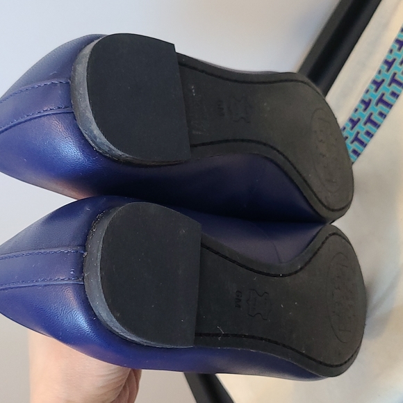 "Moving Sale" Tory Burch Ribbon Flats Size 6 - Picture 3 of 6